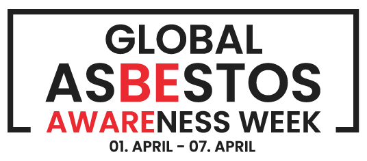 Global asbestos awareness week dark