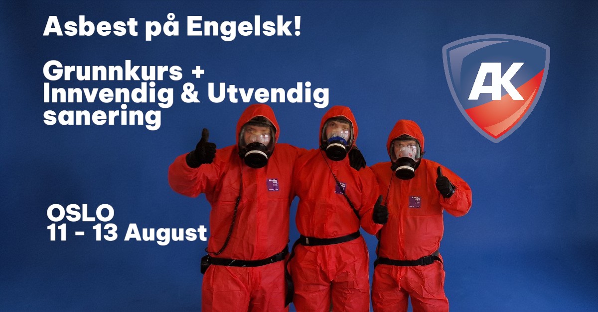 Asbestkurs pa engelsk OSLO Photoroom